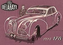 Delahaye 178